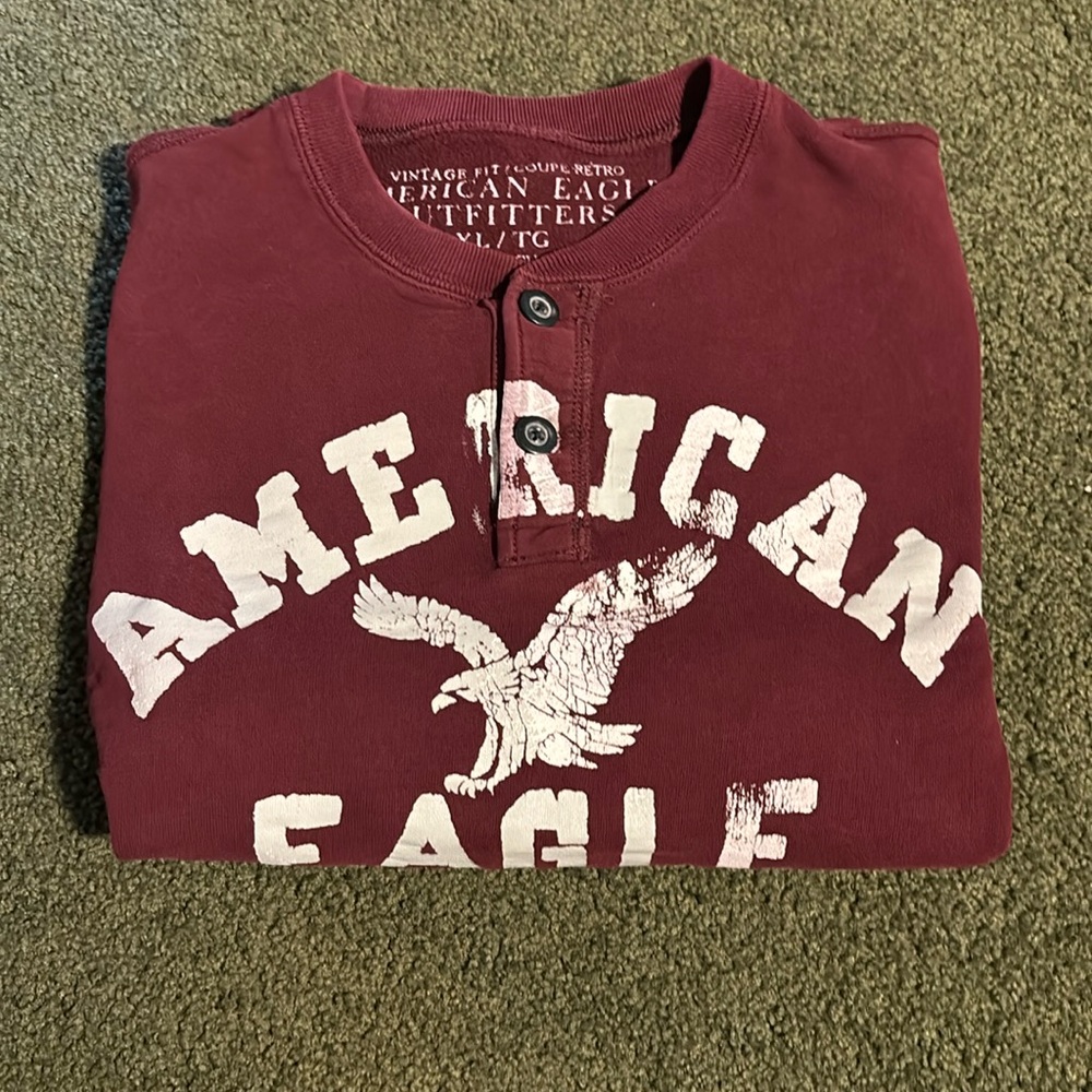 Vintage American Eagle Sweater
